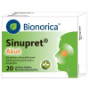 Sinupret Akut tbl obd (blis.PVC/PVDC/Al) 1x20 ks Bionorica SE