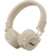 Slúchadlá Wireless Headphones Marshall Major V Cream