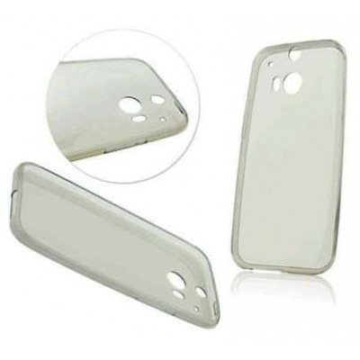 UNICORNO Back Case Ultra Slim 0,3mm obal pre HTC ONE M10 - transparentný