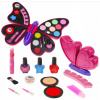 Kozmetická sada pre deti na make-up a maľovanie nechtov VYPR