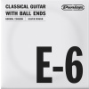 Dunlop DCV06ENB Samostatná E6 struna pre gitaru