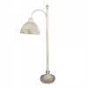Clayre & Eef Stolová béžová vintage kovová lampa Thècle II - 36*20*77 cm - Clayre & Eef