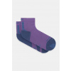Ponožky X-Socks RUN DISCOVER ANKLE XS.R7DIS24M fialová 35/38