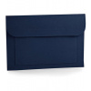BagBase Plstený obal BG726 Navy 41,5 x 28 cm