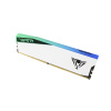 Patriot Viper Elite 5/DDR5/16GB/5600MHz/CL38/1x16GB/RGB/White PVER516G56C38W