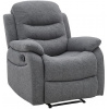 Signal Relaxační polohovací křeslo NERON šedé