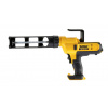 Pištoľ výtlačná 310ml 18V bez AKU kartuše DEWALT DCE560N