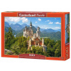 Castorland View of the Neuschwanstein castle Germany III 500 dielov