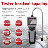 Tester brzdovej kvapaliny EDIAG BF200 – DOT3, DOT4, DOT5.1, LCD displej, flexibilná sonda