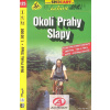 Okolí Prahy, Slapy 1:60 000