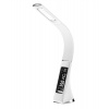 LED stolná lampa Geti GTL 101WH biela