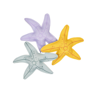 Swim Essentials Hračky do vody na potápanie Hviezdice 3 ks