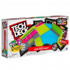 Tech Deck Neon obrovská rampa set - Spin Master