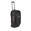 Osprey Rolling Transporter 60, cestovná taška - Black