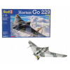 Revell Model Kit Horten Go 229 1:72