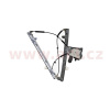 přední stahovačka (elektrická - s motorem s funkcí komfort, 6 pin. konektor) 4/5dv. SCHNEIDER, L 0957265
