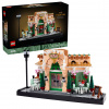 LEGO® Icons Francúzska kaviareň 10362 LEGO