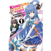 Konosuba: God's Blessing on This Wonderful World!, Vol. 1 (manga) (Natsume Akatsuki)(Brožovaná)