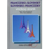 Francúzsko - slovenský, slovensko - francúzsky vreckový slovník - Gründlerová Viera, Liščáková Irena
