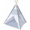 Ecotoys teepee stan Wiga biely