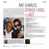 LP Ray Charles: Genius + Soul = Jazz DLX | LTD