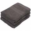 Esposa SADA UTERÁKOV NA RUKY, 50/90 cm, antracitová - Kúpeľňový textil - 003520001602