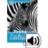 Oxford Read and Discover Level 1: Young Animals with Mp3 Pack