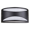 Vonkajšie fasádne svietidlo - Sconce Manhattan 8359 BLACK RABALUX (Vonkajšie fasádne svietidlo - Sconce Manhattan 8359 BLACK RABALUX)