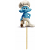 TOPPER NA TORTU K NARODENINÁM ROZPRÁVKA FILM ŠMOLKOVIA SMURFY KUCHÁR