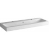 Geberit iCon umývadlo 120x48 cm obdĺžnik klasické umývadlo-umývadlo na nábytok biela 124020000