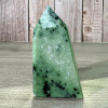 Nefertitis Rubín v zoise špice - obelisk 15 NF46778 - cca 8,2 x 4,4 x 3,3 cm, 260 g
