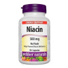 Webber Naturals Niacin 500 mg (nealergický) cps 1x90 ks