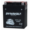 DYNAVOLT motobatéria AGM 12V 6AH 75A DTX7L-BS