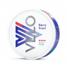 VELO - nikotinové sáčky - Berry Frost X-Strong - 15,5mg /g