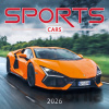 Nástenný kalendár Sports Cars 2026 - Spektrum grafik