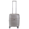 Malý kabínový kufor na kolieskach, polypropylén TSA 40l Airtex 242 zlatá