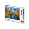 Dino Puzzle Central Park 500 dielikov