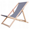 Záhradná lavica, lavička - Hit Solid Drevana Beach Deckchair Multi -Colored (Hit Solid Drevana Beach Deckchair Multi -Colored)