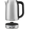 KitchenAid 5KEK1701ESX elektrická konvice 1,7 l 2400 W Nerezová ocel