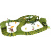 KIK KX4399 Závodná dráha dinosaury auta sada 240 ks