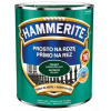 Hammerite farba na hrdzu Tmavozelená polomatná 2,5L
