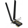 TP-Link Archer TBE400E BE6500 Tri-Band Sieťová karta, WiFi 7, Bluetooth 5.4, 688Mbps 2.4GHz/ 2880Mbps 5GHz/ 2880 6GHz