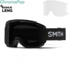 Bike okuliare Smith Squad MTB black 24 | chromapop sun black +clear 24/25 - Odosielame do 24 hodín
