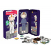 Cestovní magnetické puzzle - astronaut - MierEdu