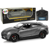 mamido Elektrické autíčko R/C 1:24 Lamborghini Urus Čierny 2.4 G Svetlá