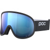 Okuliare POC Retina Mid Uranium Black - partly sunny orange, one