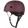Helma na bicykel Micro LED prilba, Autumn, Red, M (AC2129BX)