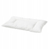 Vankúš - Ikea Len Detský vankúš biely 35x55 cm (Ikea Len Detský vankúš biely 35x55 cm)