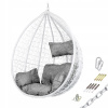 Závesné hojdacie kreslo - Závesné kreslo Koconne Koconan Hanging Hug Builder XL (Závesné kreslo Koconne Koconan Hanging Hug Builder XL)