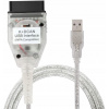 DIAGNOSTICKÉ ROZHRANIE INPA 3K + DCAN V5 OBD2 2025 E38 E46 E60 E90 E81